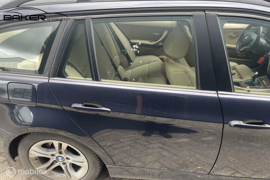 Portier rechtsachter a35/5 BMW 3-serie E91