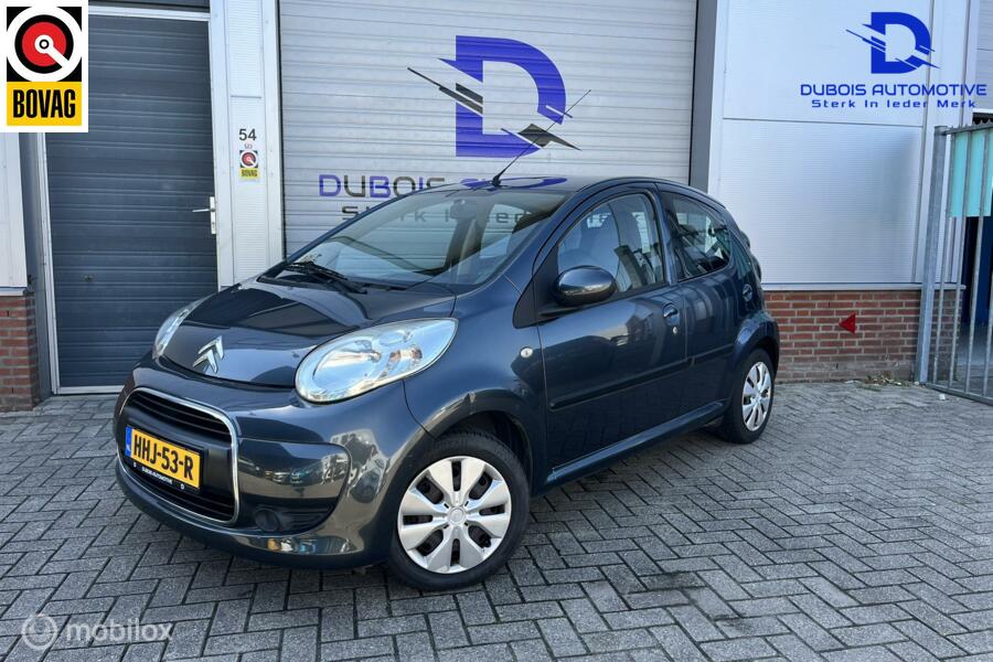 Citroen C1 1.0-12V|NW APK|AIRCO|ELEKTR RAMEN|TOERENTELLER|