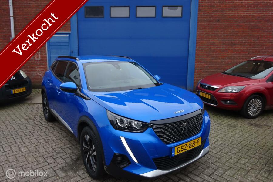 Peugeot 2008 1.2 PureTech Allure