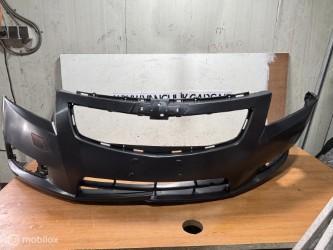 Voorbumper imitatie Chevrolet Cruze ('09-'14)