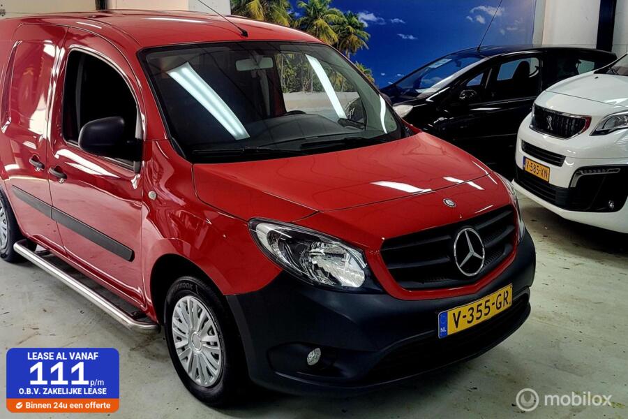 Mercedes Citan bestel 108 CDI BlueEFFICIENCY Kort