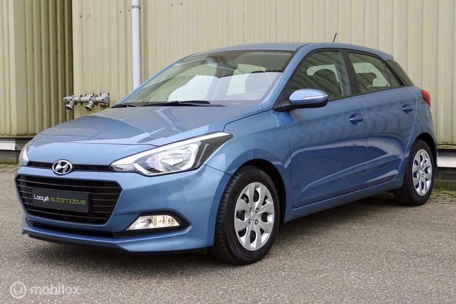 Hyundai i20 1.0 T-GDI (100 PK)