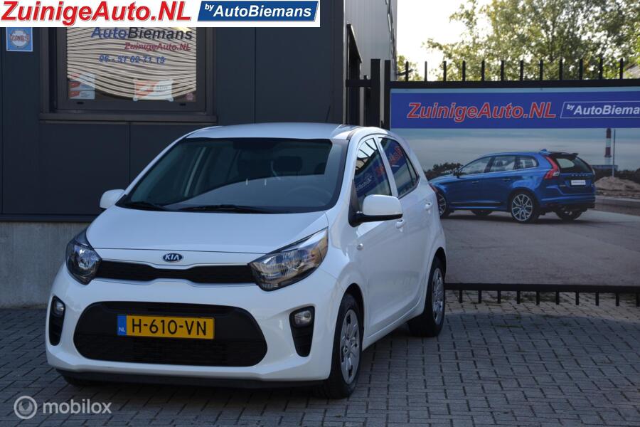 Kia Picanto 1.0i ComfortLine 2020 67.000km