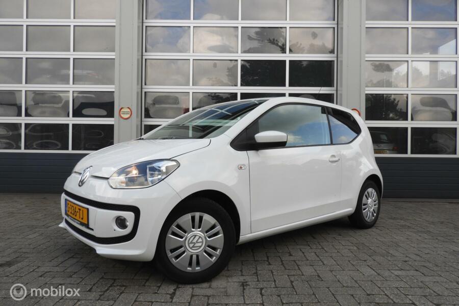 Volkswagen Up! 1.0 move up!