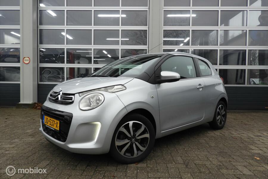 Citroen C1 1.2 PureTech Airco , Camera