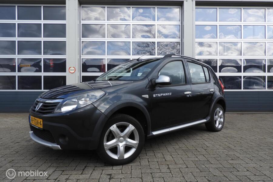 Dacia Sandero 1.6 Stepway
