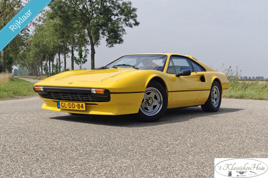 Ferrari 308 GT Berlinetta