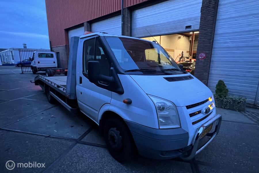 Ford Transit 300M 2.4 TDCI top auto met NAP