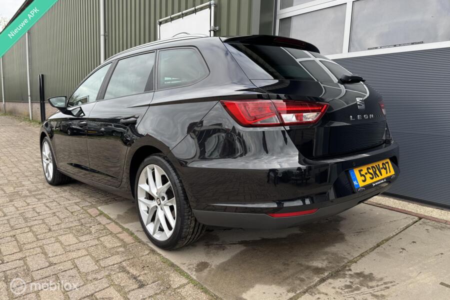 Seat Leon ST 1.2 TSI Style|Led/Xenon|Navi|Alcantara|Seat Sound|