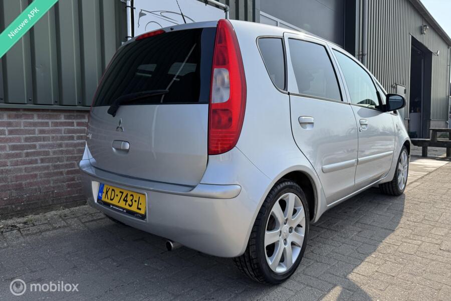 Mitsubishi Colt 1.3 Incharge|Airco|Getint glas|Lm velgen|APK