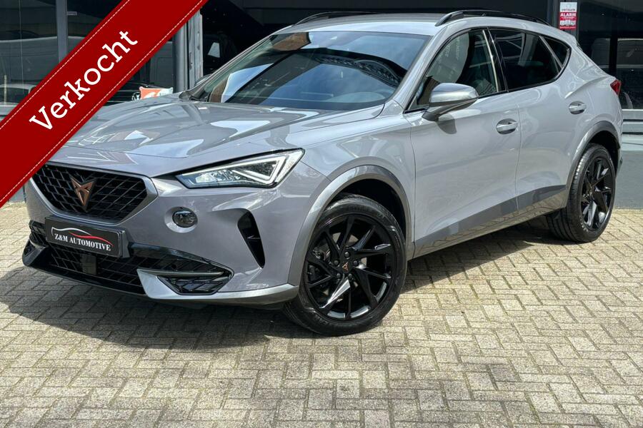 CUPRA Formentor 1.5 TSI LED/KEYLESS/CAMERA/AUTOMAAT