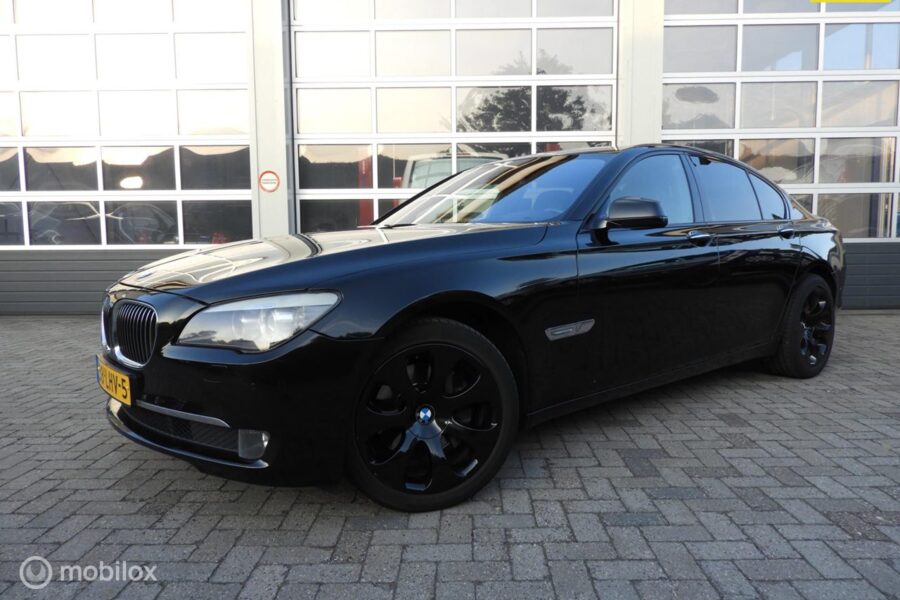 BMW 7-serie - 730d full option