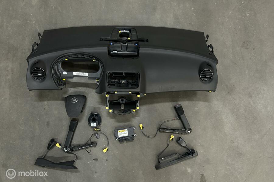 Airbagset origineel Opel Meriva B ('10-'17)