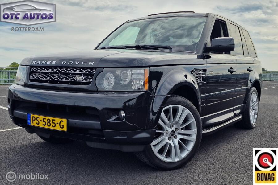 Land Rover Range Rover Sport 5.0 V8 HSE Luxe Full options Pas onderhoudsbeurt gehad