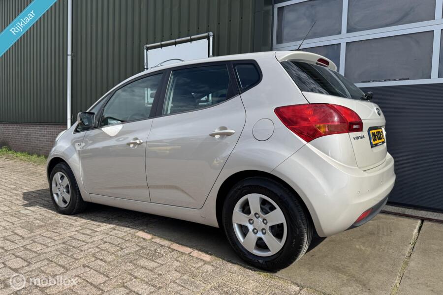 Kia Venga 1.4 CVVT X-tra|Airco|Cruise|PDC|Parrot|Nieuwe apk|