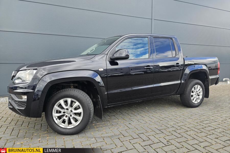 Volkswagen Amarok 3.0 TDI 4Motion Cab 204pk 3500kg trek
