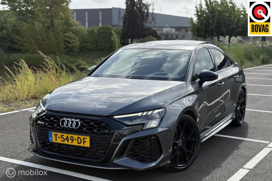 Audi RS 3 2.5 TFSI QUATTRO PANO|HUD|B&O|KERAMISCH|MASSAGE|