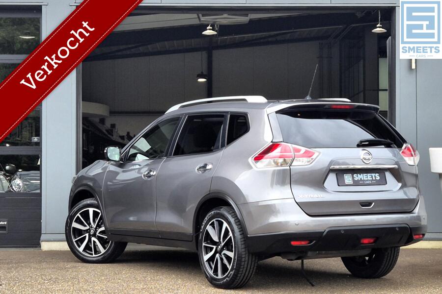 Nissan X-Trail 1.6 DIG-T N-Connecta |Pano|Navi|Clima|360 Cam