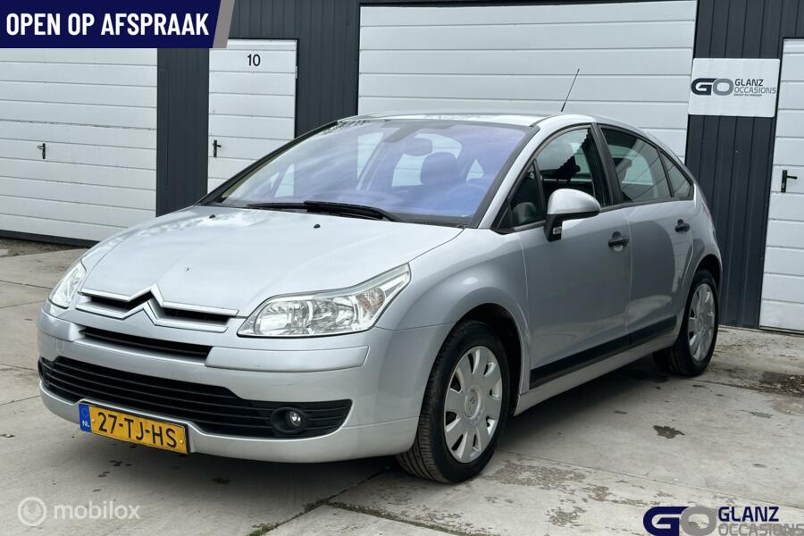 Citroen C4 1.6-16V Ligne Ambiance
