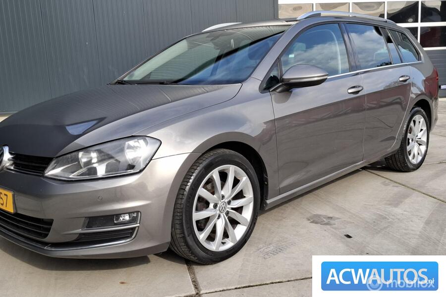Volkswagen Golf Variant 1.2 TSI Highline