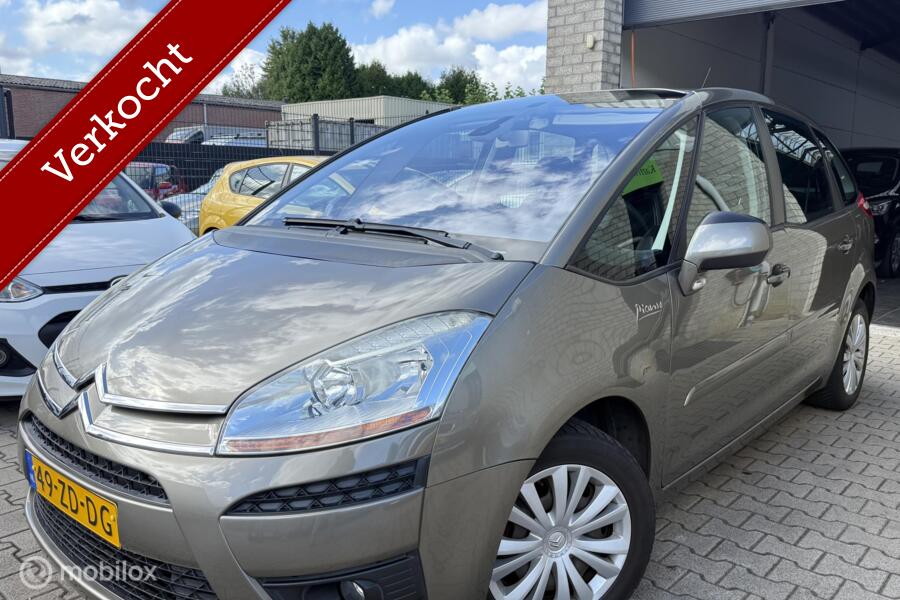 Citroen C4 Picasso 1.8-16V Ambiance 5p /1Ste Eigenaar /N.A.P