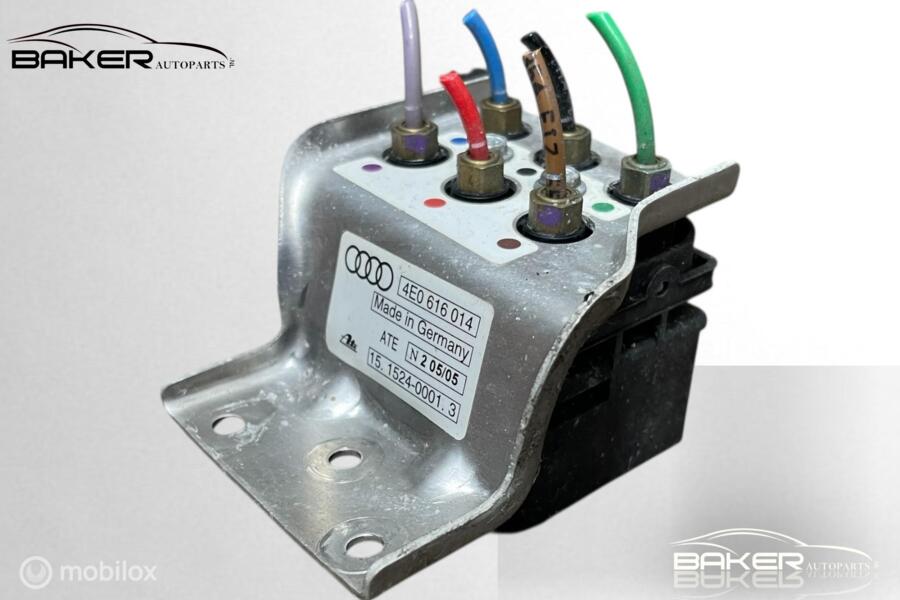 Luchthoeveelheidsmeter  Audi A8 D3  ('02-'10) 4E0616014