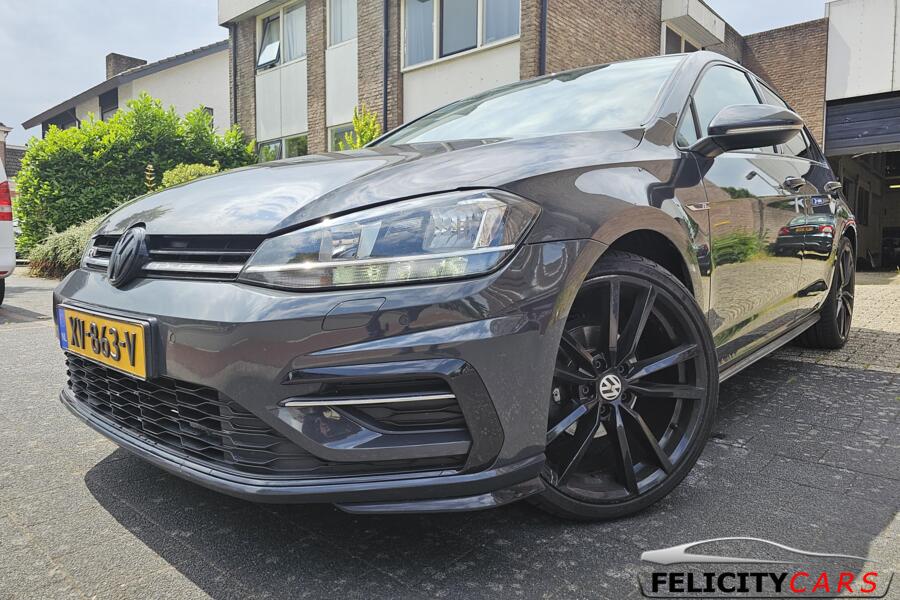 Volkswagen Golf 7.5 1.0 TSI 3x R-Line navi led facelift