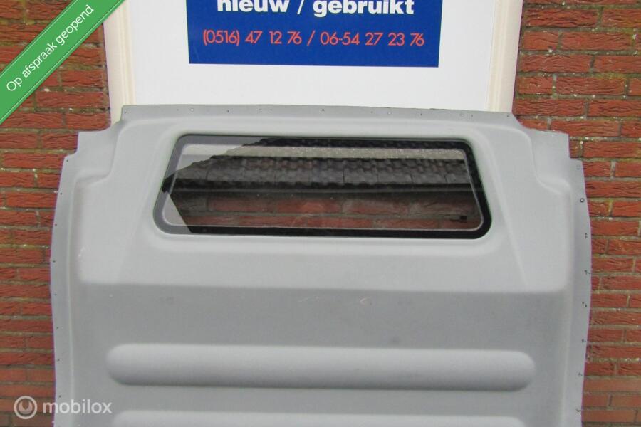 Tussenschot tussenwand schot wand trafic vivaro talento prim