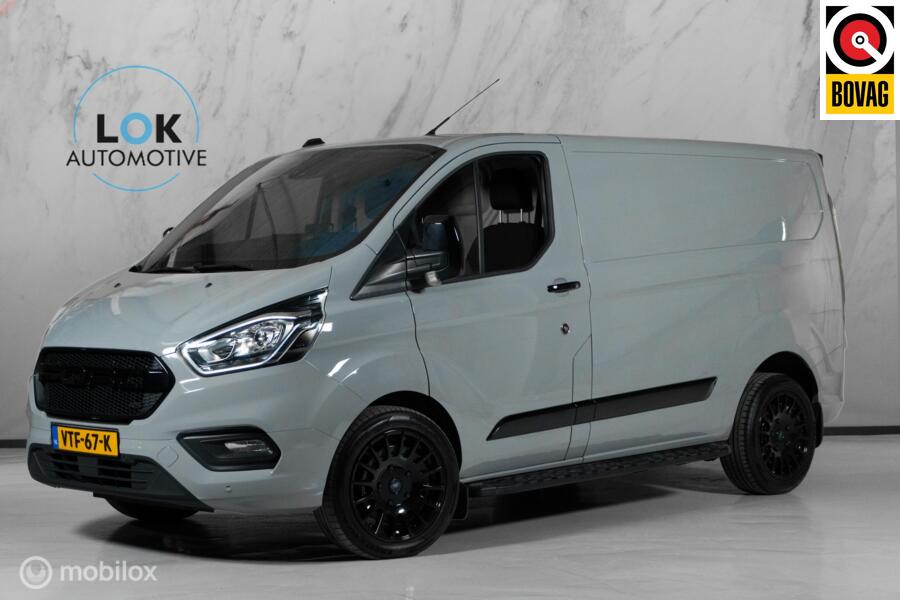 Ford Transit Custom 280 2.0 TDCI Camera Navi 5 jaar garantie