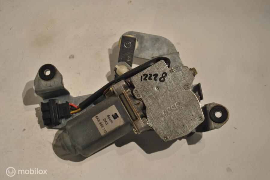 Ruitenwissermotor achter Seat Inca Bestel 9K 1.9 D 6K9955713