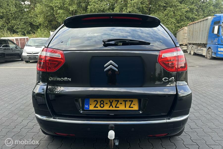 Citroen C4 Picasso 2.0-16V Exclusive EB6V / 5p / goed lezen /
