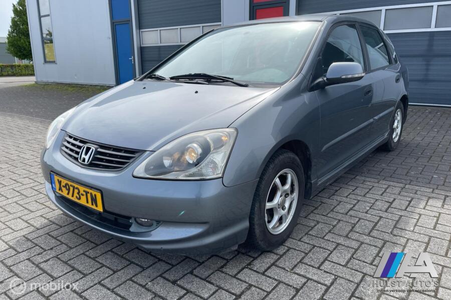 Honda Civic 1.4i LS | 2004 | Airco | Trekhaak | Apk