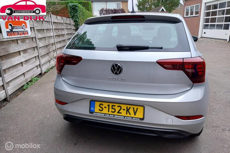 Volkswagen Polo 1.0 TSI Life