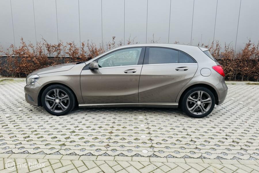 Mercedes A-klasse 200 Ambition
