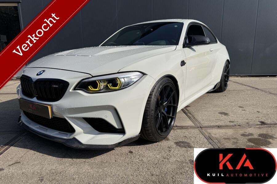 BMW 2-serie Coupé M2 DCT Competition