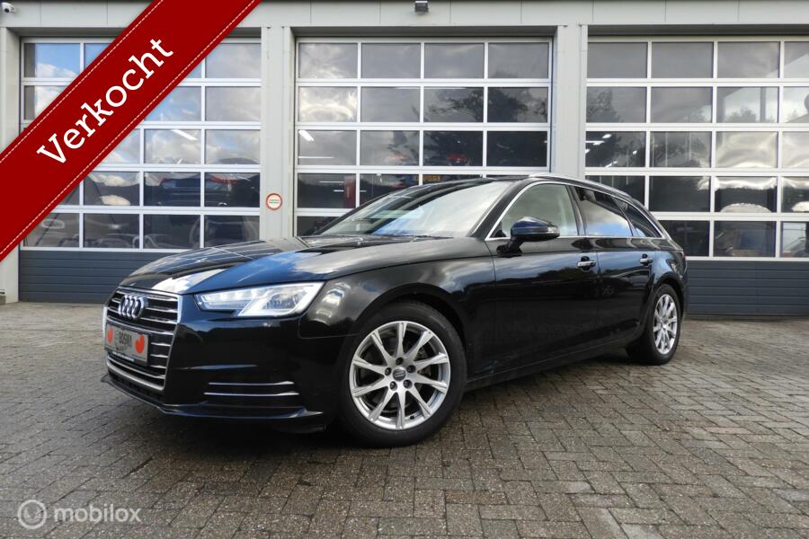 Audi A4 Avant 2.0 TDI Design Pro Line Plus