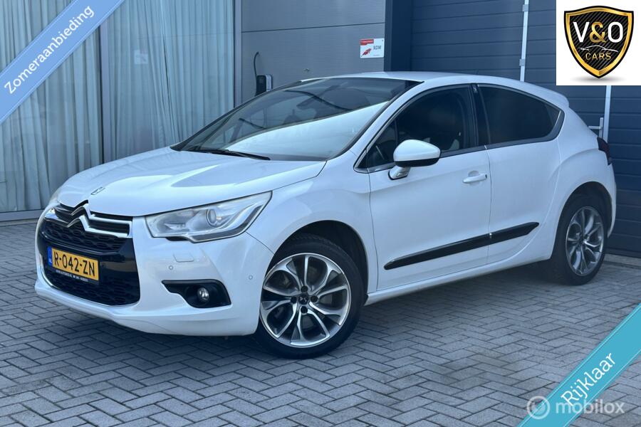 Citroen DS4 1.6 THP Sport Chic