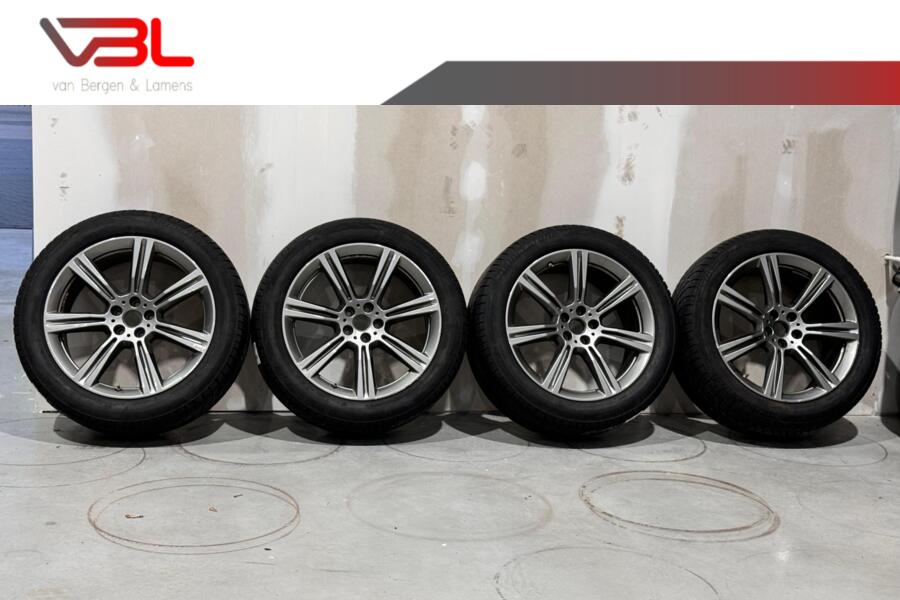 Originele Winterbandenset Bridgestone BMW X5 275/45R20 TPMS