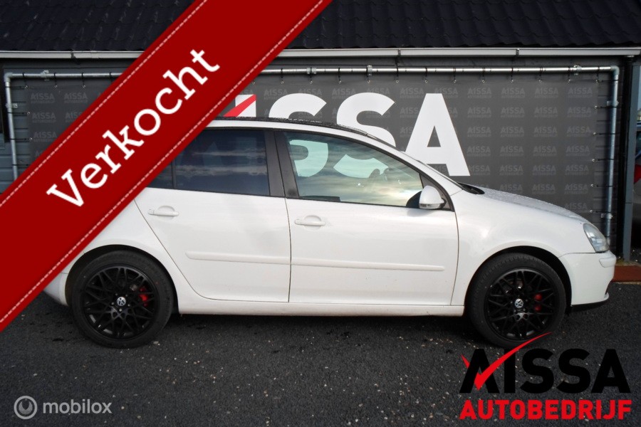 Volkswagen Golf 1.9 TDI Trendline APK 07-2020