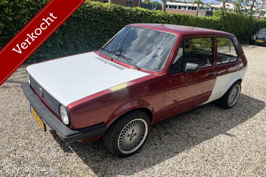 Volkswagen Golf 1.6 LX