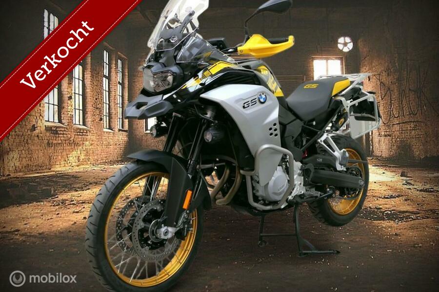 BMW F 850 GS Adventure 40 Years GS Edition