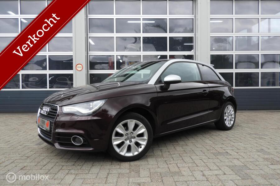 Audi A1  1.2 TFSI Ambition , LED