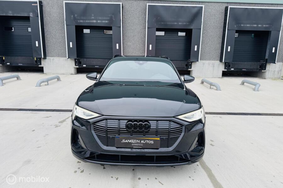 Audi e-tron  quattro 313 pk S edition 22inch Pano Trekhaak