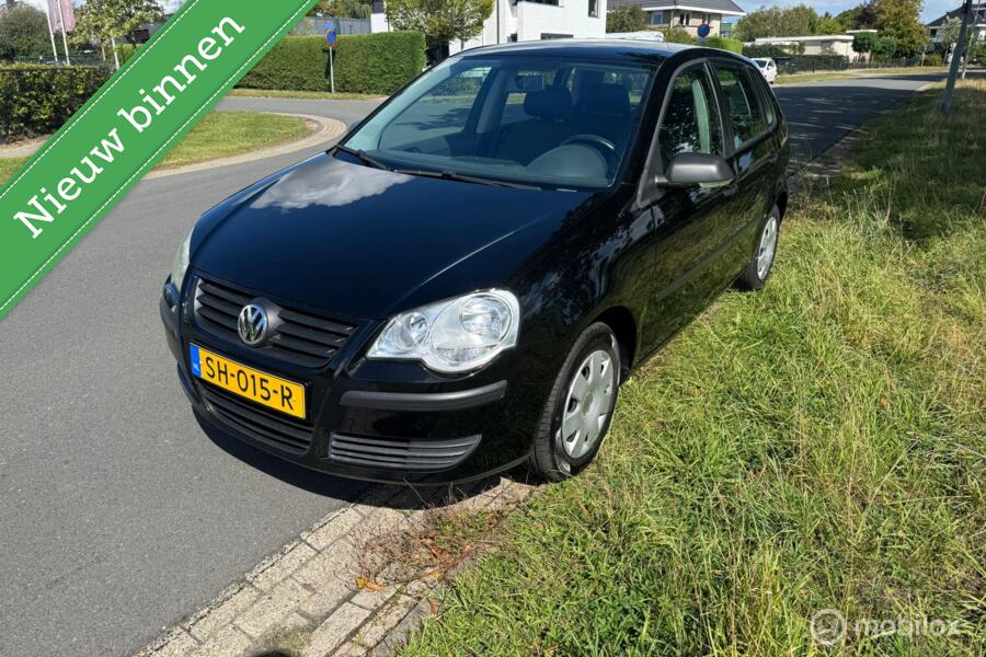 Volkswagen Polo 1.2 Trendline airco