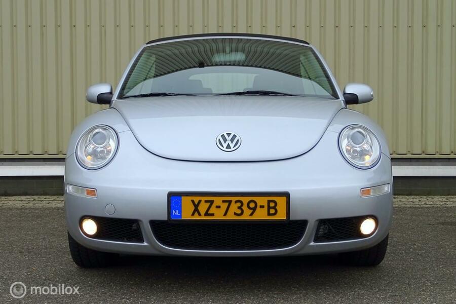 Volkswagen New Beetle Cabriolet Highline