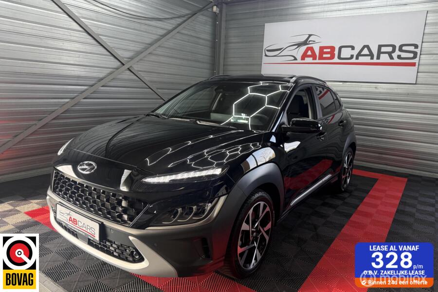 Hyundai Kona 1.6 T-GDI Premium Sky Automaat 200pk