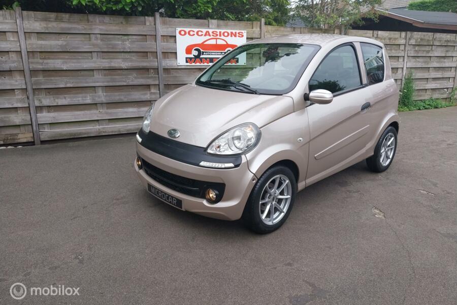 Microcar Brommobiel M.GO SXI DCI