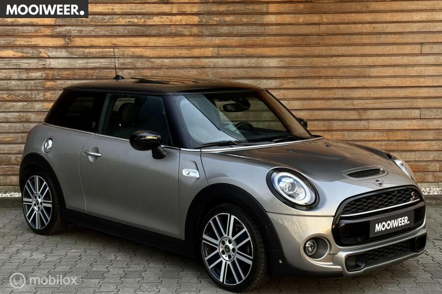 Mini 2.0 Cooper S Chili | Pano | Leder | Yours | CarPlay