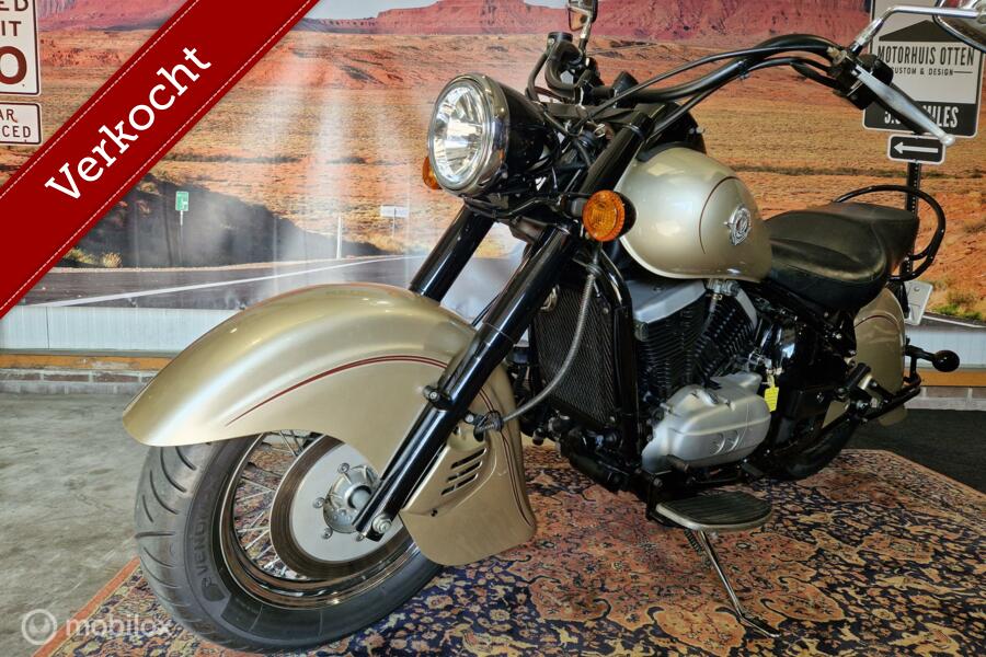 VERKOCHT Kawasaki VN 800 Drifter VN800
