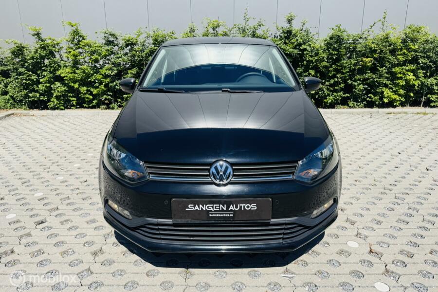 Volkswagen Polo 1.0 Comfortline Connected Clima Pdc 16 inch